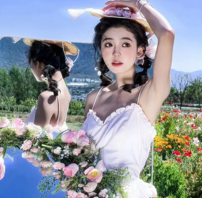 露营